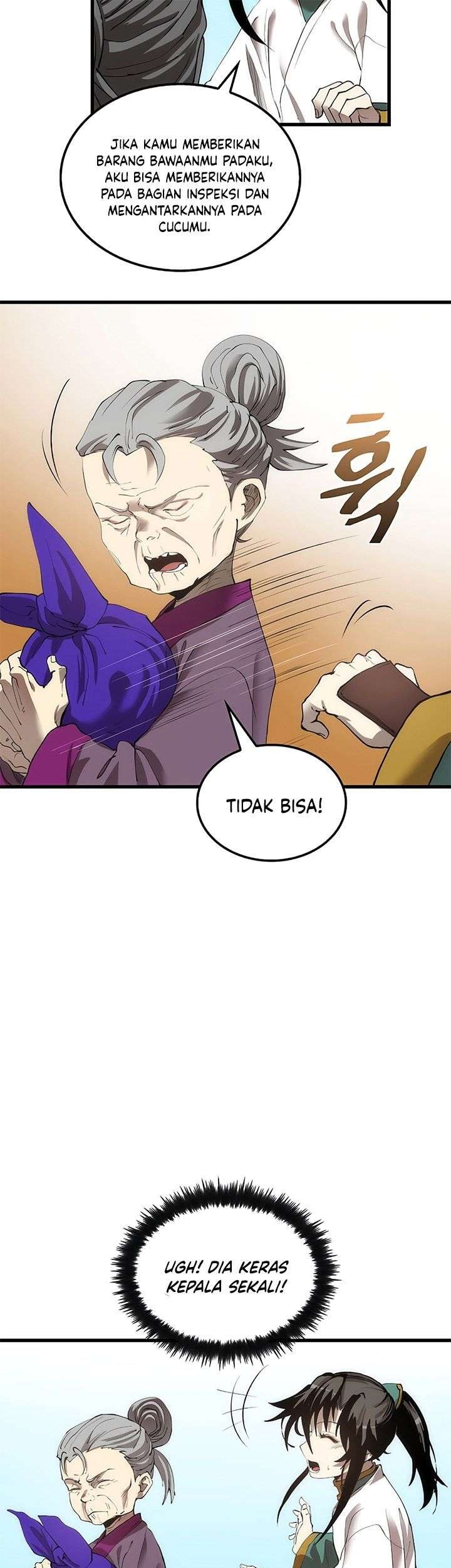 Doctor’s Rebirth Chapter 44 Gambar 16