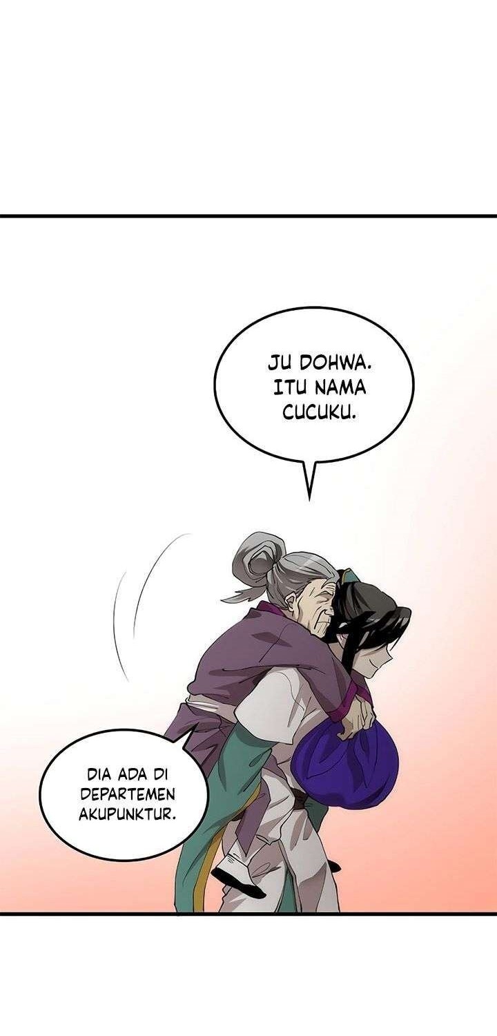 Doctor’s Rebirth Chapter 44 Gambar 30