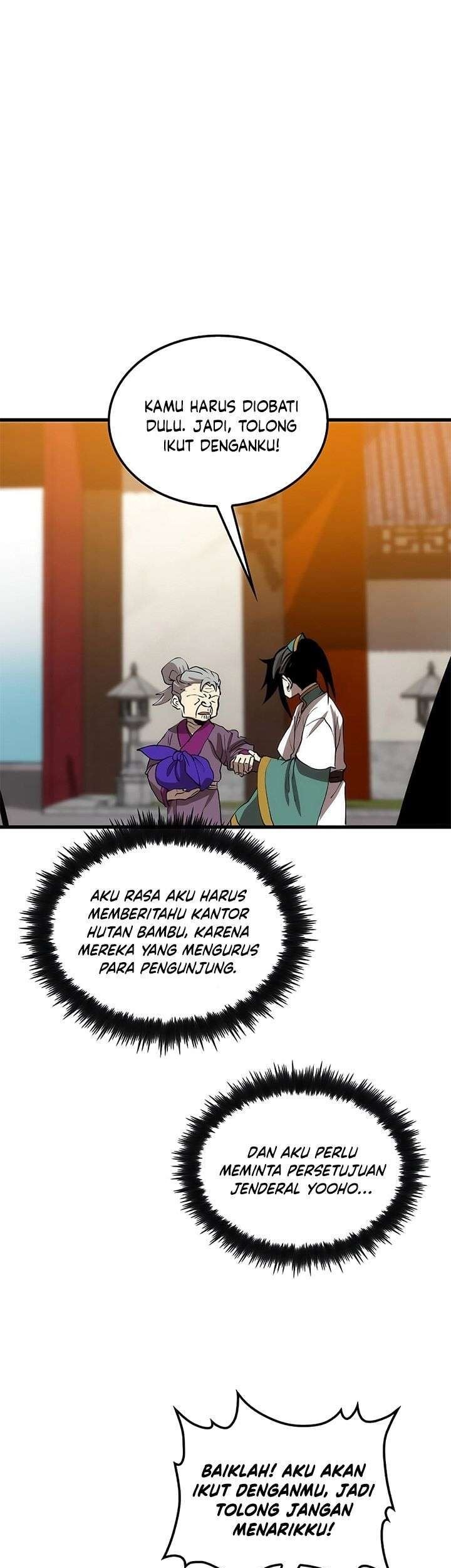 Doctor’s Rebirth Chapter 44 Gambar 25