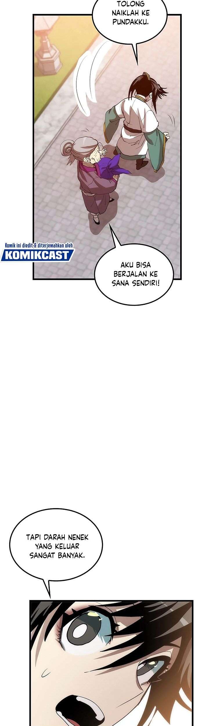 Doctor’s Rebirth Chapter 44 Gambar 27