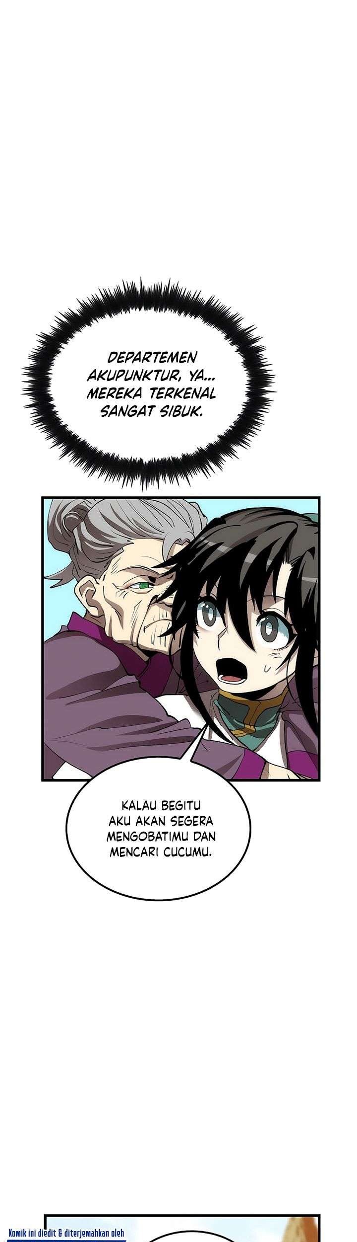 Doctor’s Rebirth Chapter 44 Gambar 31