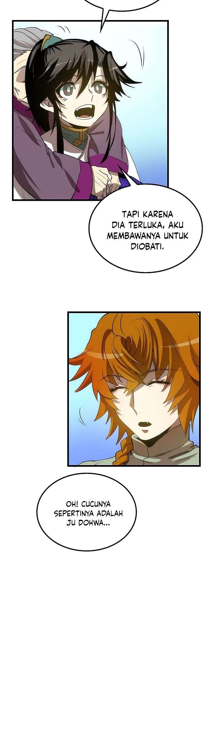 Doctor’s Rebirth Chapter 44 Gambar 35