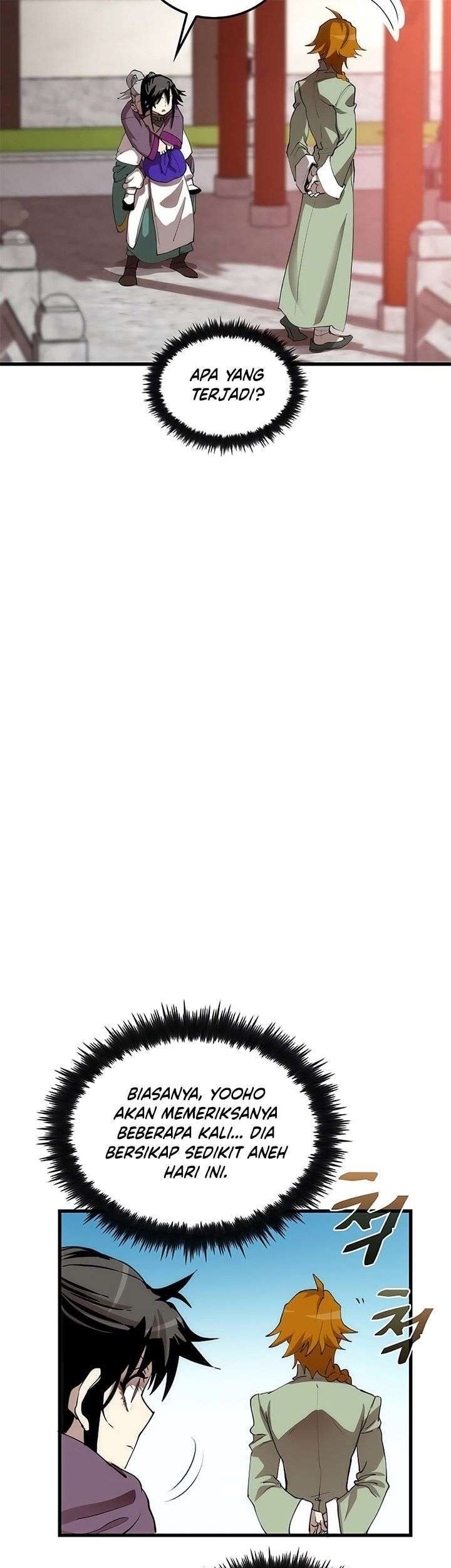 Doctor’s Rebirth Chapter 44 Gambar 39