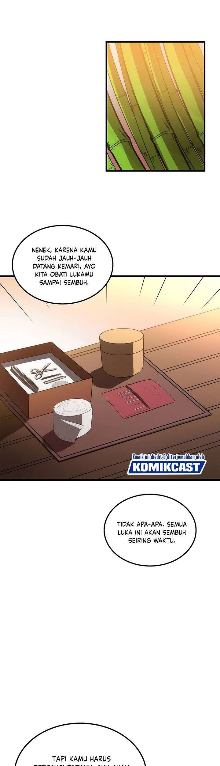Doctor’s Rebirth Chapter 44 Gambar 49