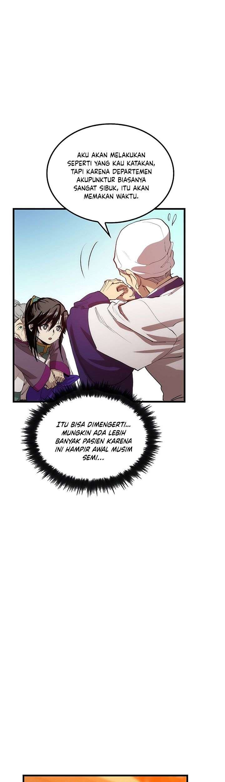 Doctor’s Rebirth Chapter 44 Gambar 47