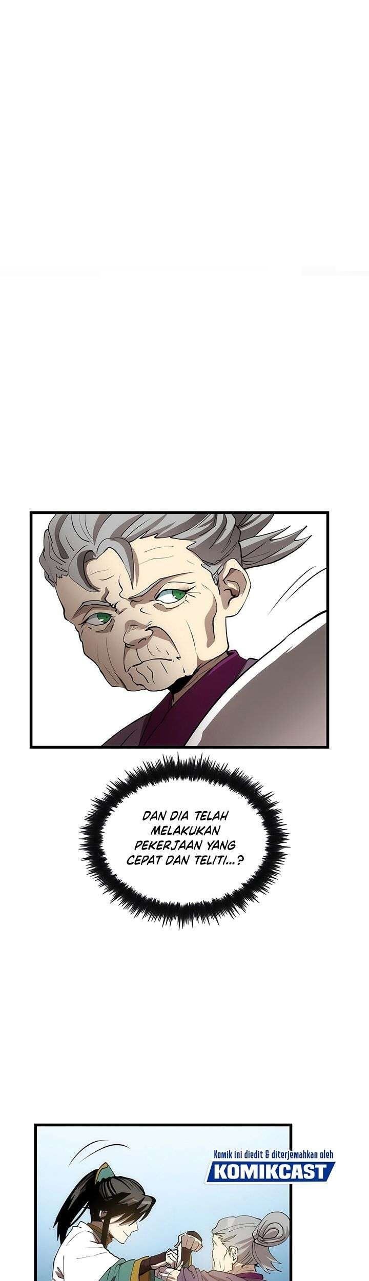 Doctor’s Rebirth Chapter 44 Gambar 54