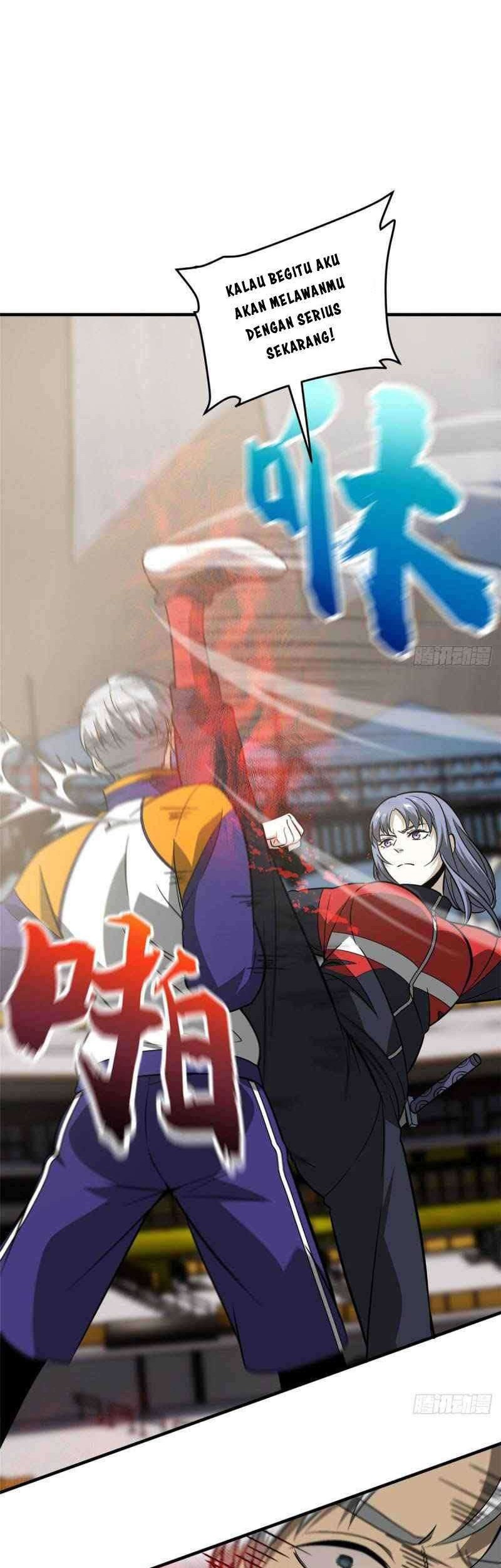 Global Gao Wu Chapter 84 Gambar 23