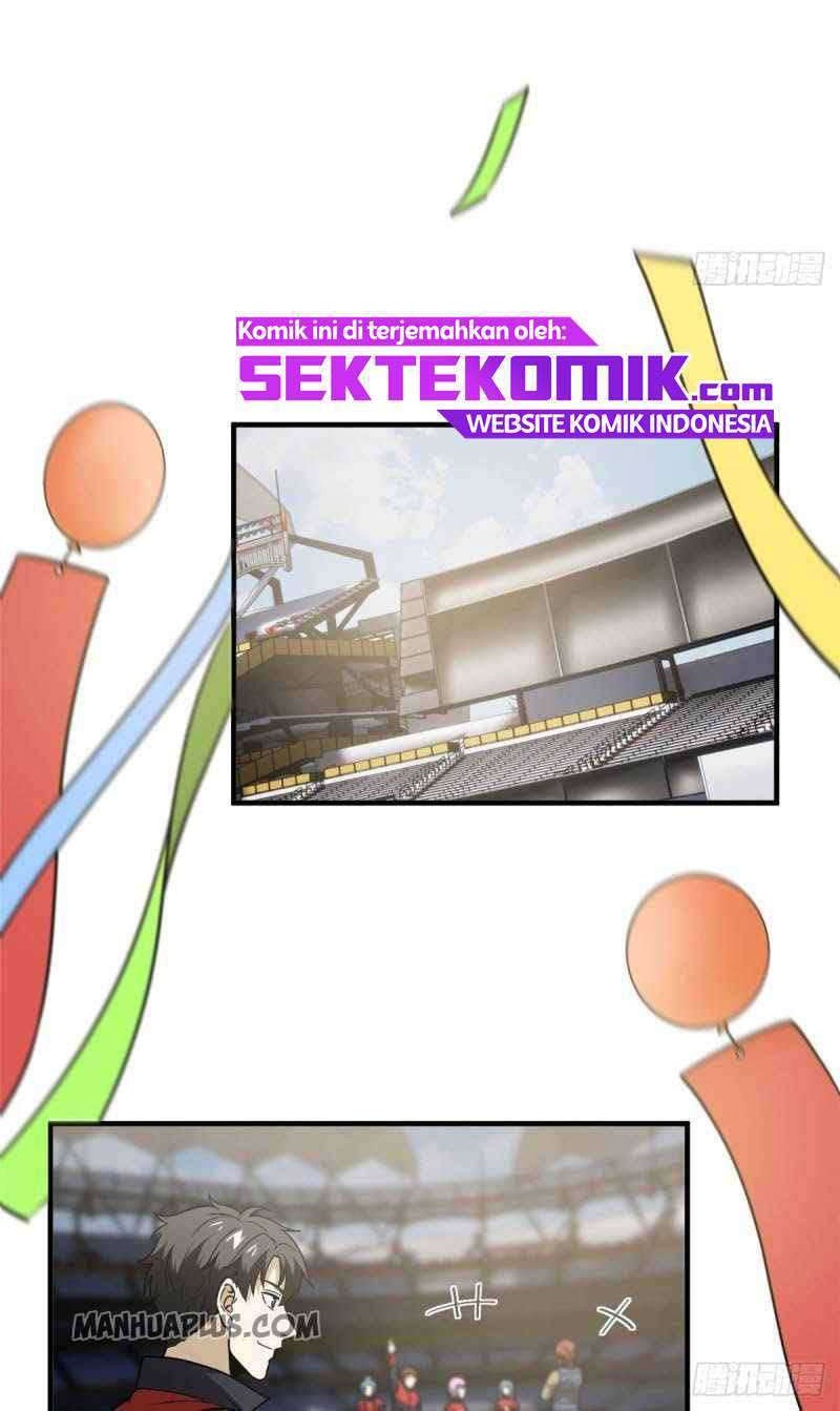 Global Gao Wu Chapter 84 Gambar 29