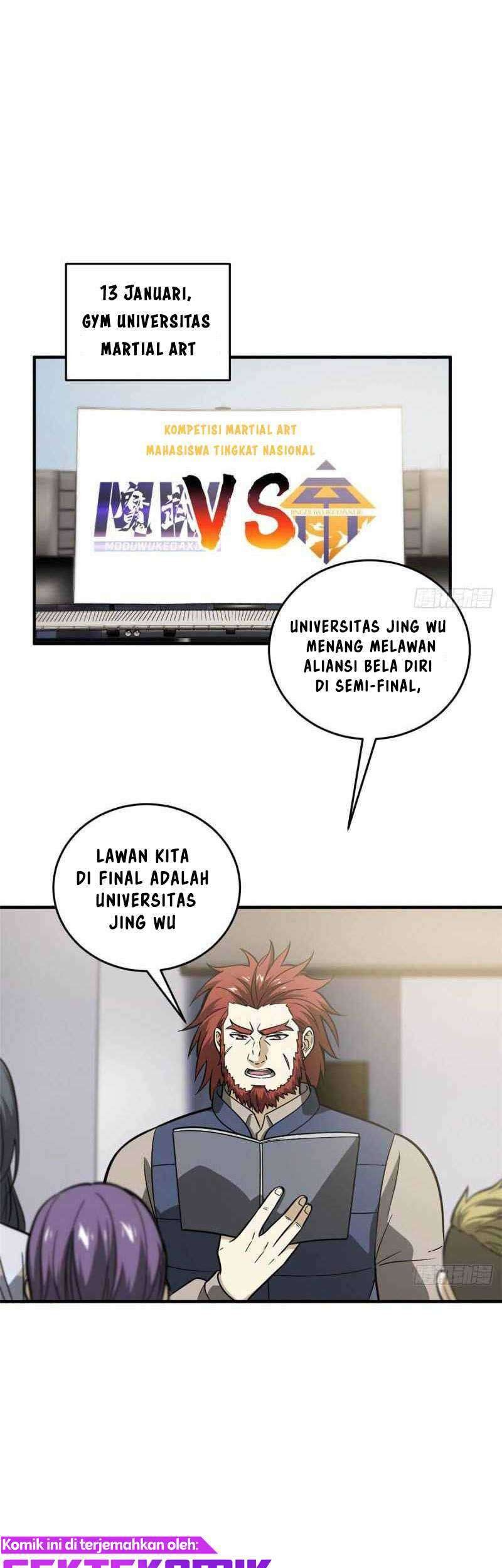 Manhua Global Gao Wu Chapter 84 gambar nomor 2