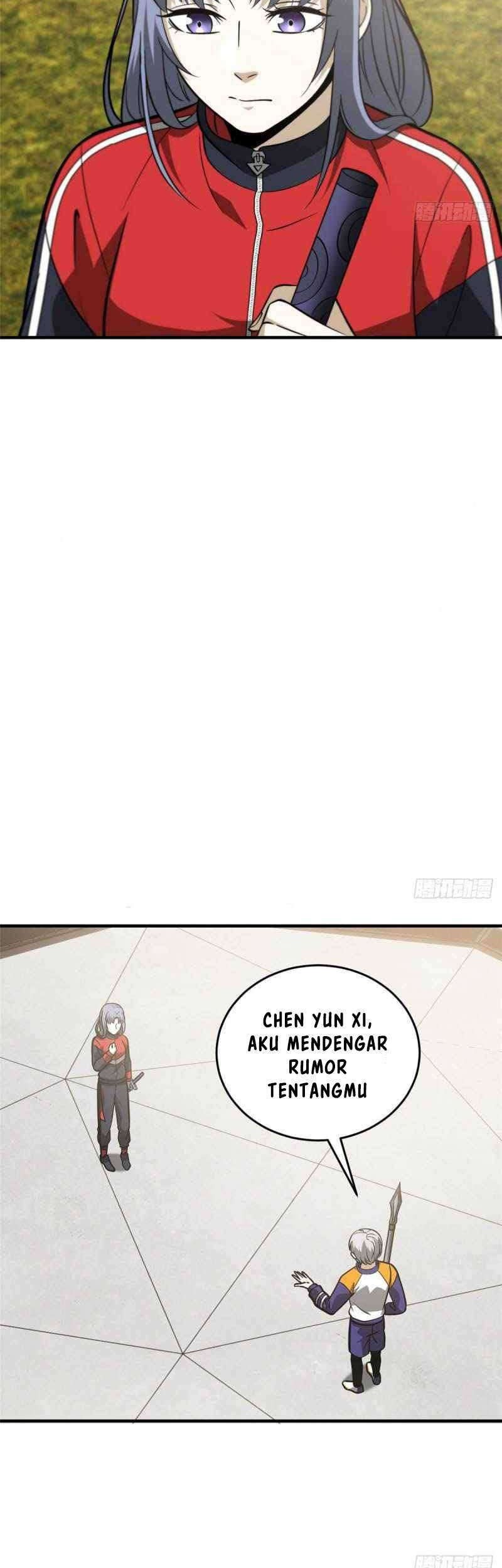 Global Gao Wu Chapter 84 Gambar 8