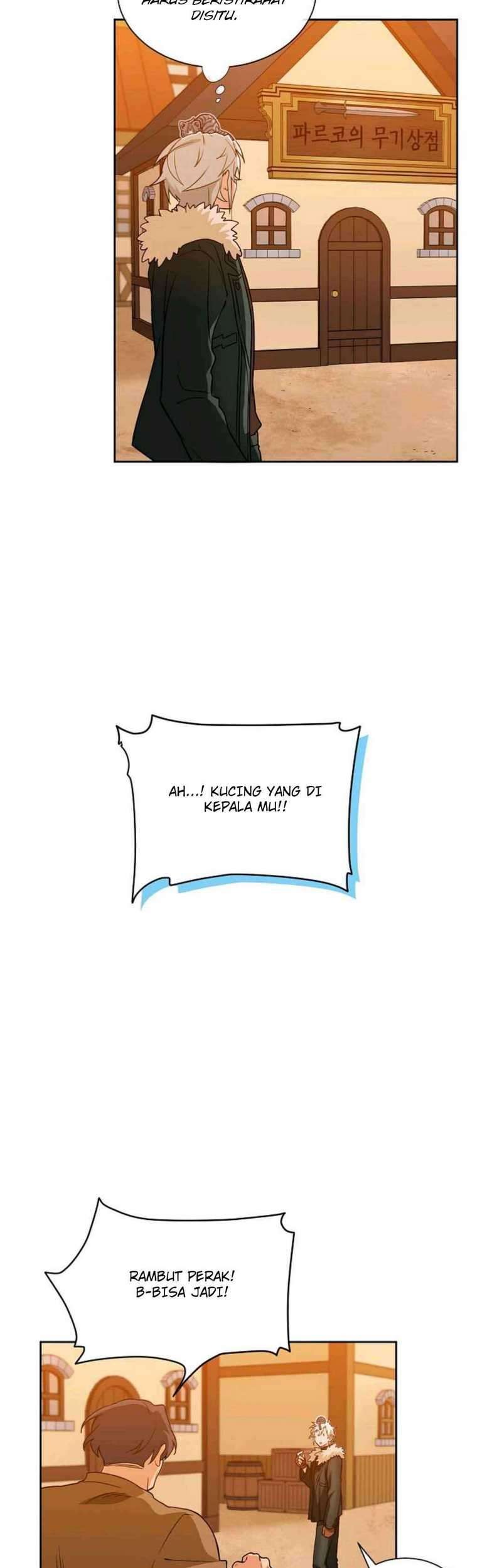 Please Have a Meal Chapter 22 Gambar 19