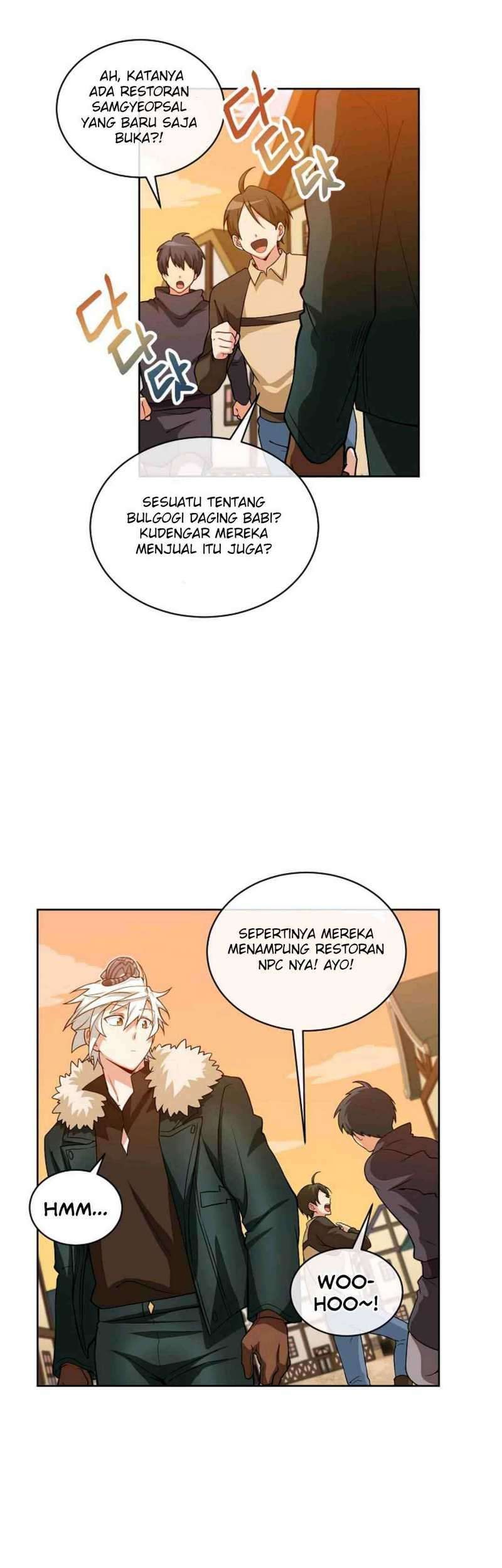 Please Have a Meal Chapter 22 Gambar 15