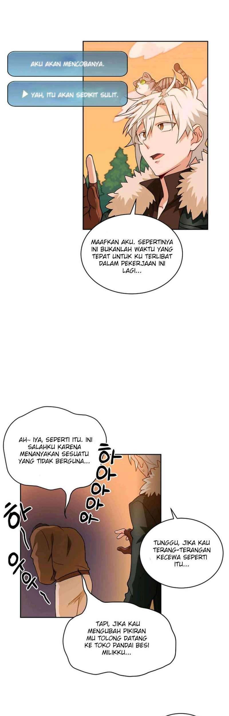 Please Have a Meal Chapter 22 Gambar 25