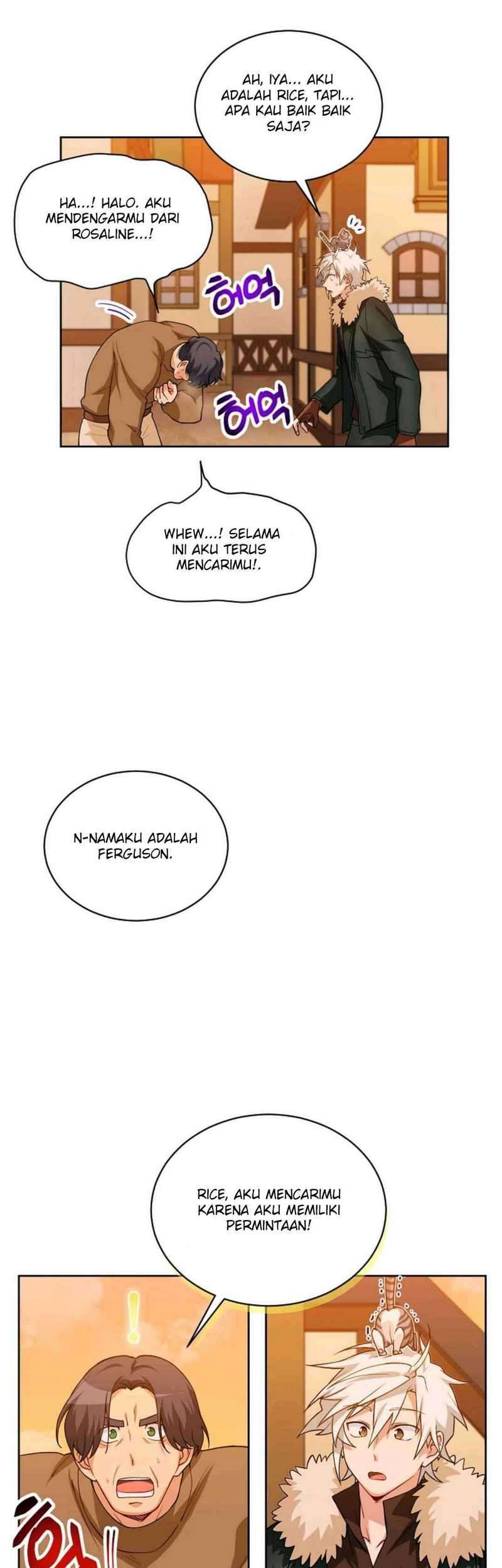 Please Have a Meal Chapter 22 Gambar 21