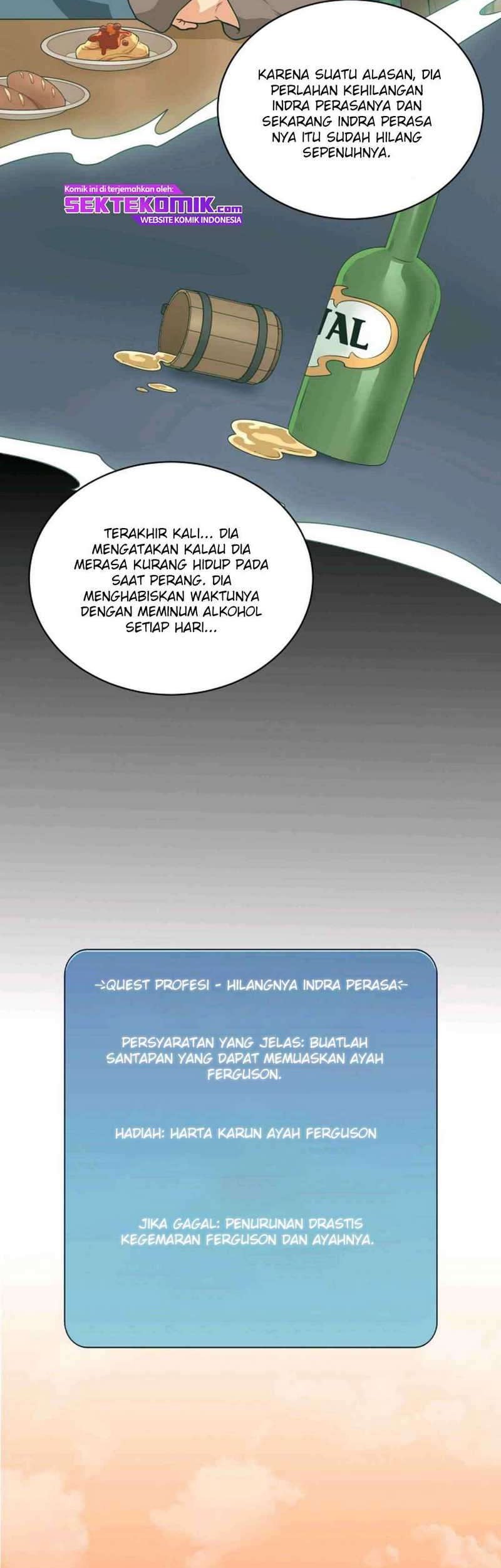 Please Have a Meal Chapter 22 Gambar 23