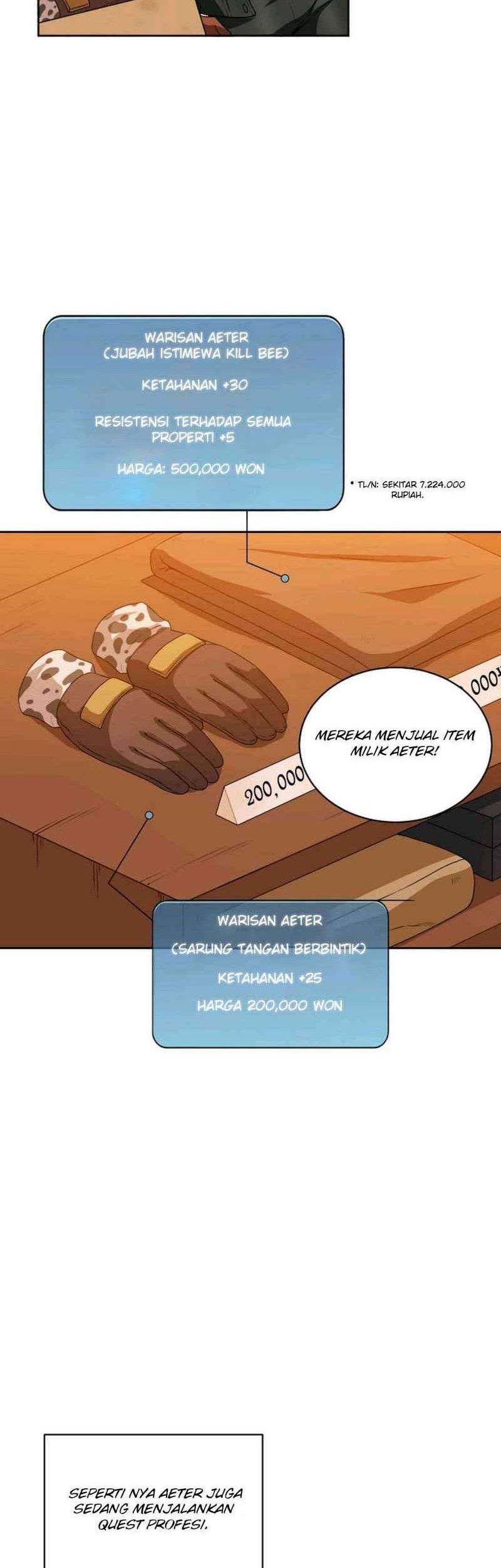 Please Have a Meal Chapter 22 Gambar 28