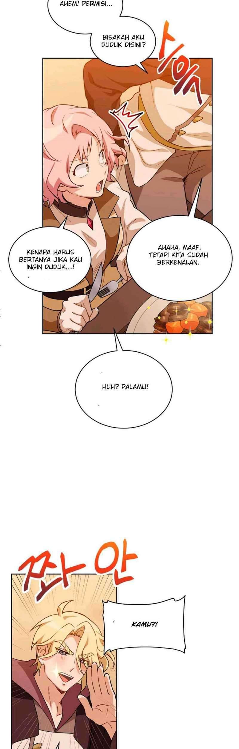 Please Have a Meal Chapter 22 Gambar 36