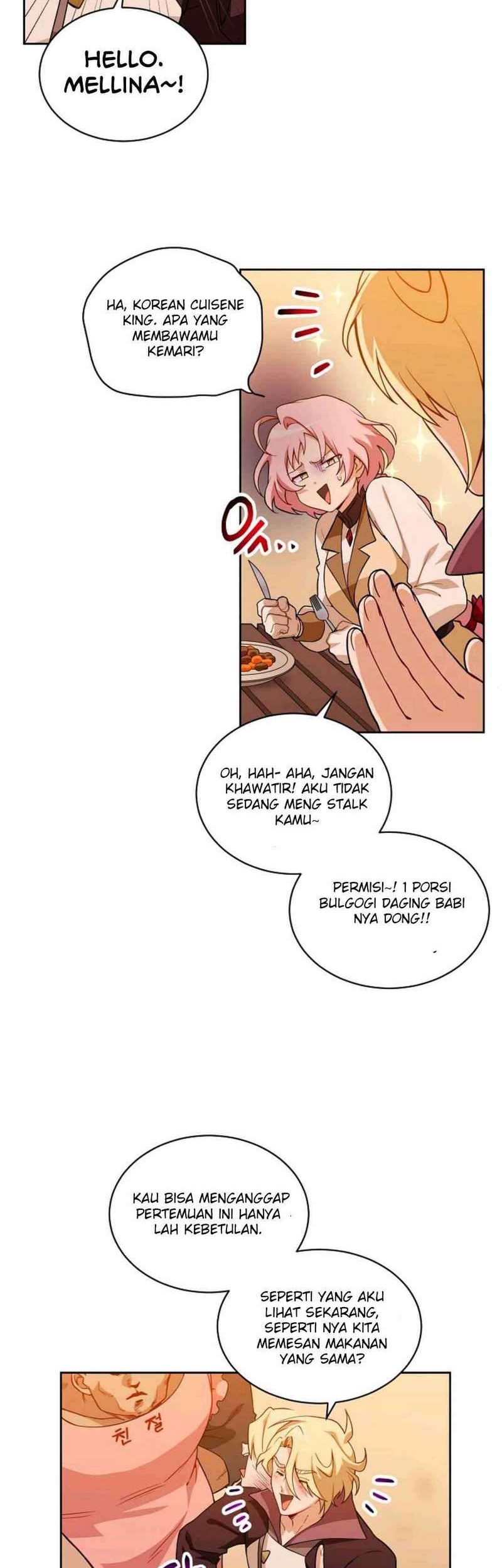 Please Have a Meal Chapter 22 Gambar 37