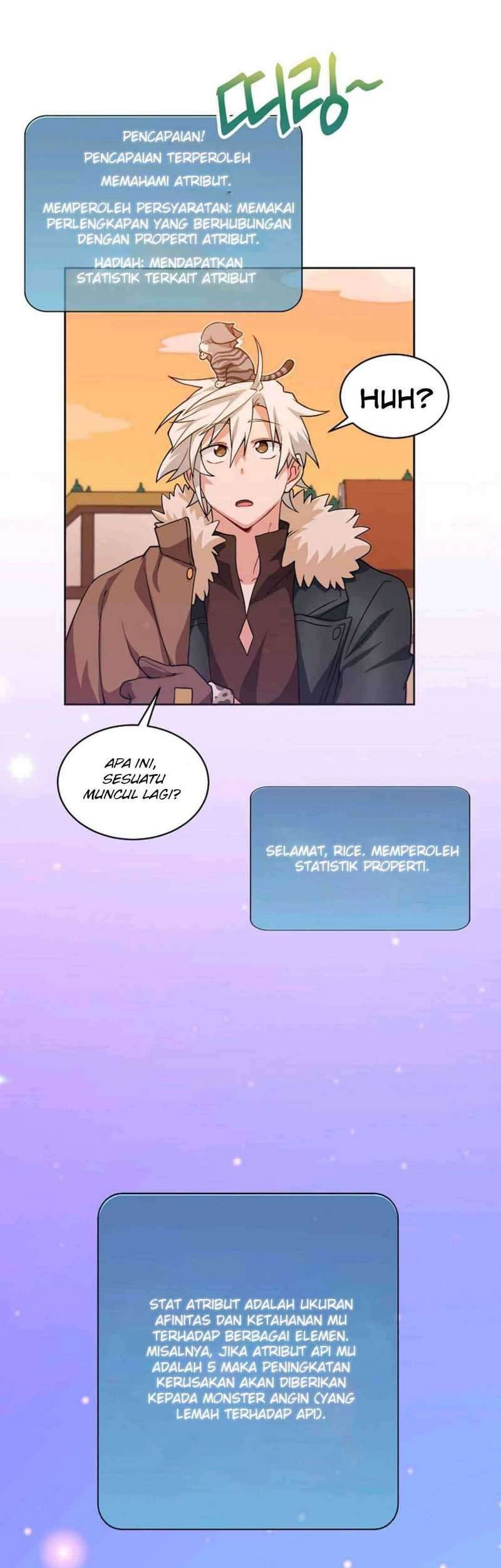 Please Have a Meal Chapter 22 Gambar 32