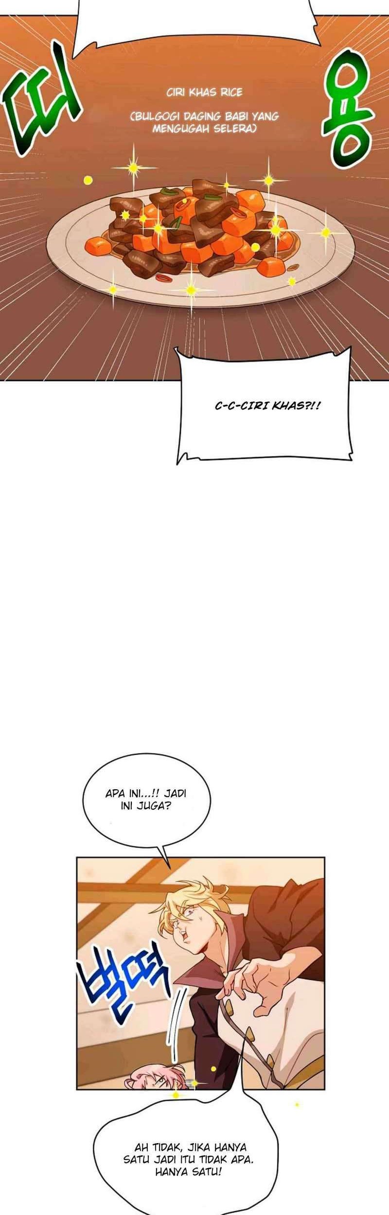 Please Have a Meal Chapter 22 Gambar 42