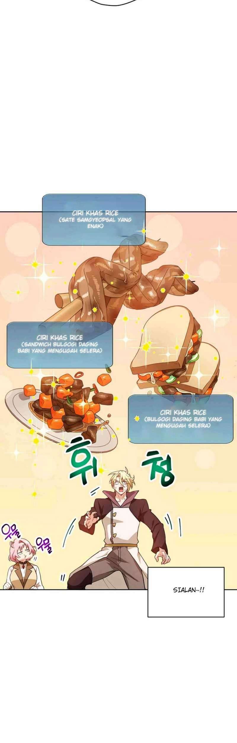 Please Have a Meal Chapter 22 Gambar 43