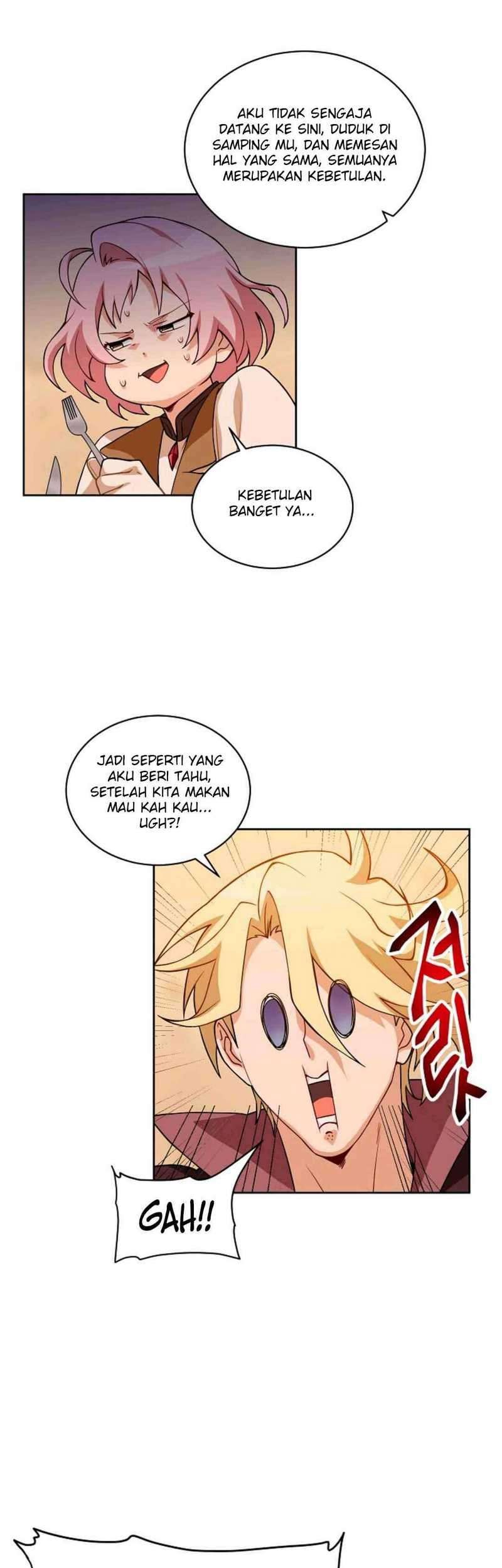 Please Have a Meal Chapter 22 Gambar 39