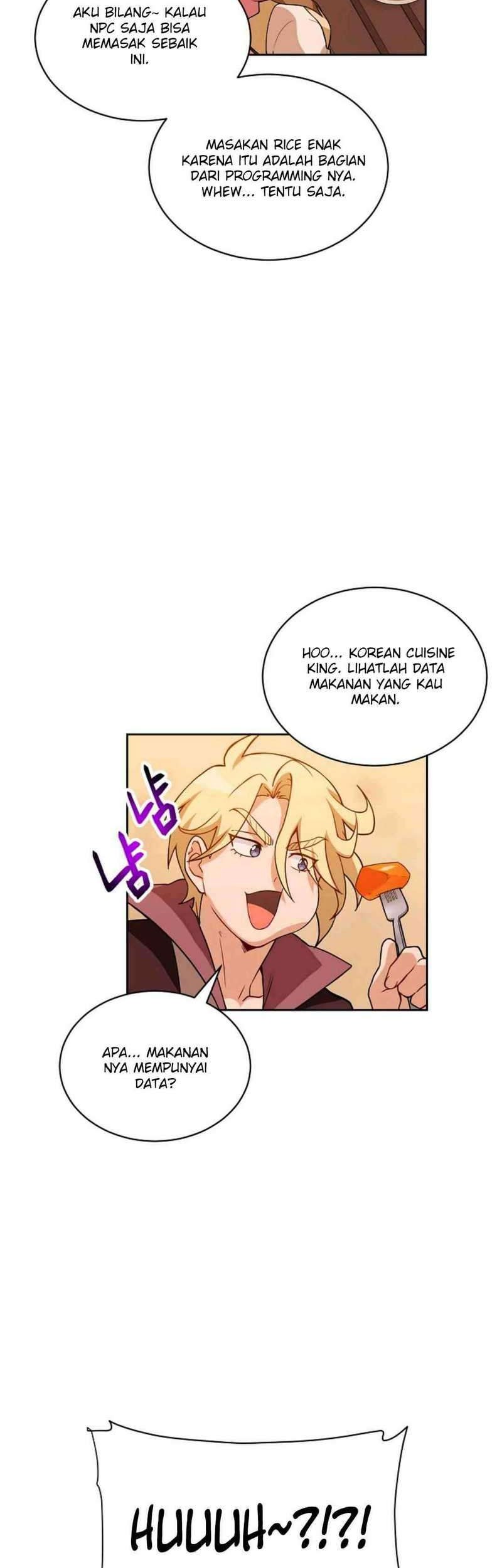 Please Have a Meal Chapter 22 Gambar 41