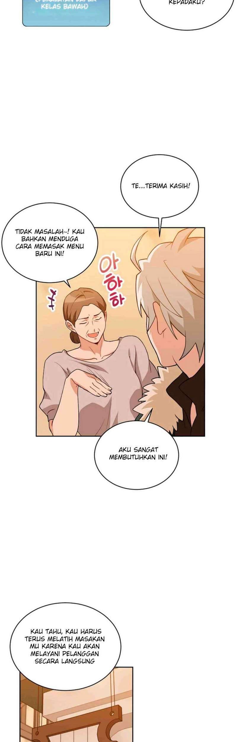 Please Have a Meal Chapter 22 Gambar 5