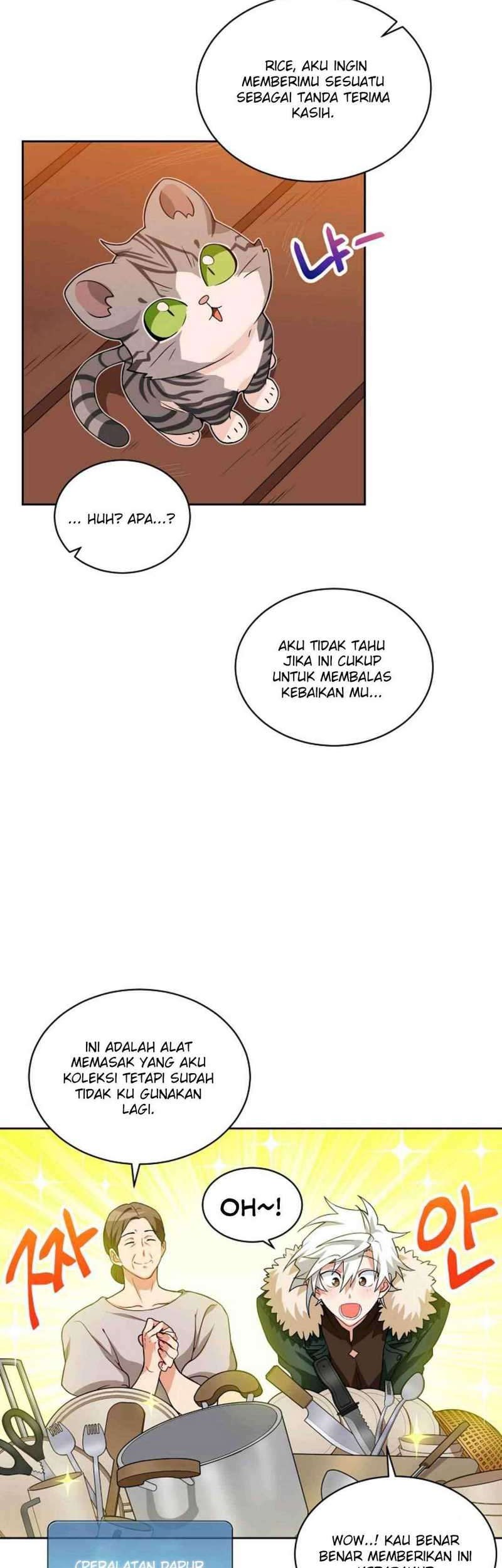 Please Have a Meal Chapter 22 Gambar 4