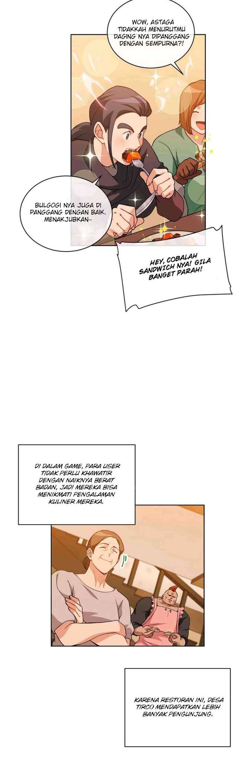 Please Have a Meal Chapter 22 Gambar 13