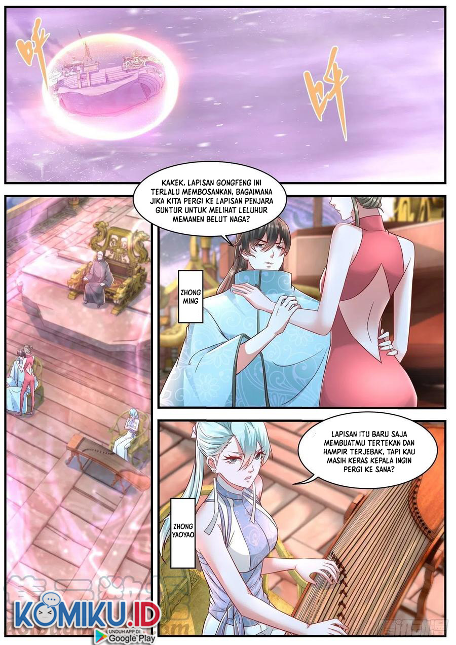 Rebirth Of The Urban Immortal Cultivator Chapter 634 Gambar 5