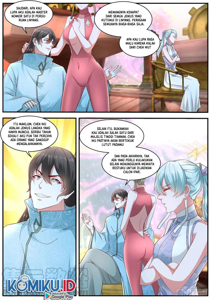 Rebirth Of The Urban Immortal Cultivator Chapter 634 Gambar 6