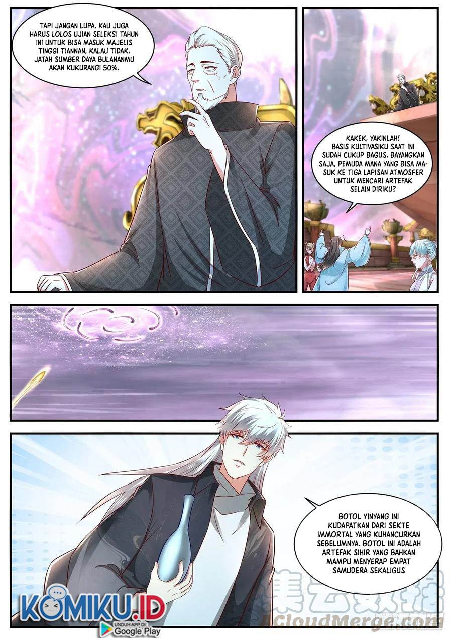 Rebirth Of The Urban Immortal Cultivator Chapter 634 Gambar 7