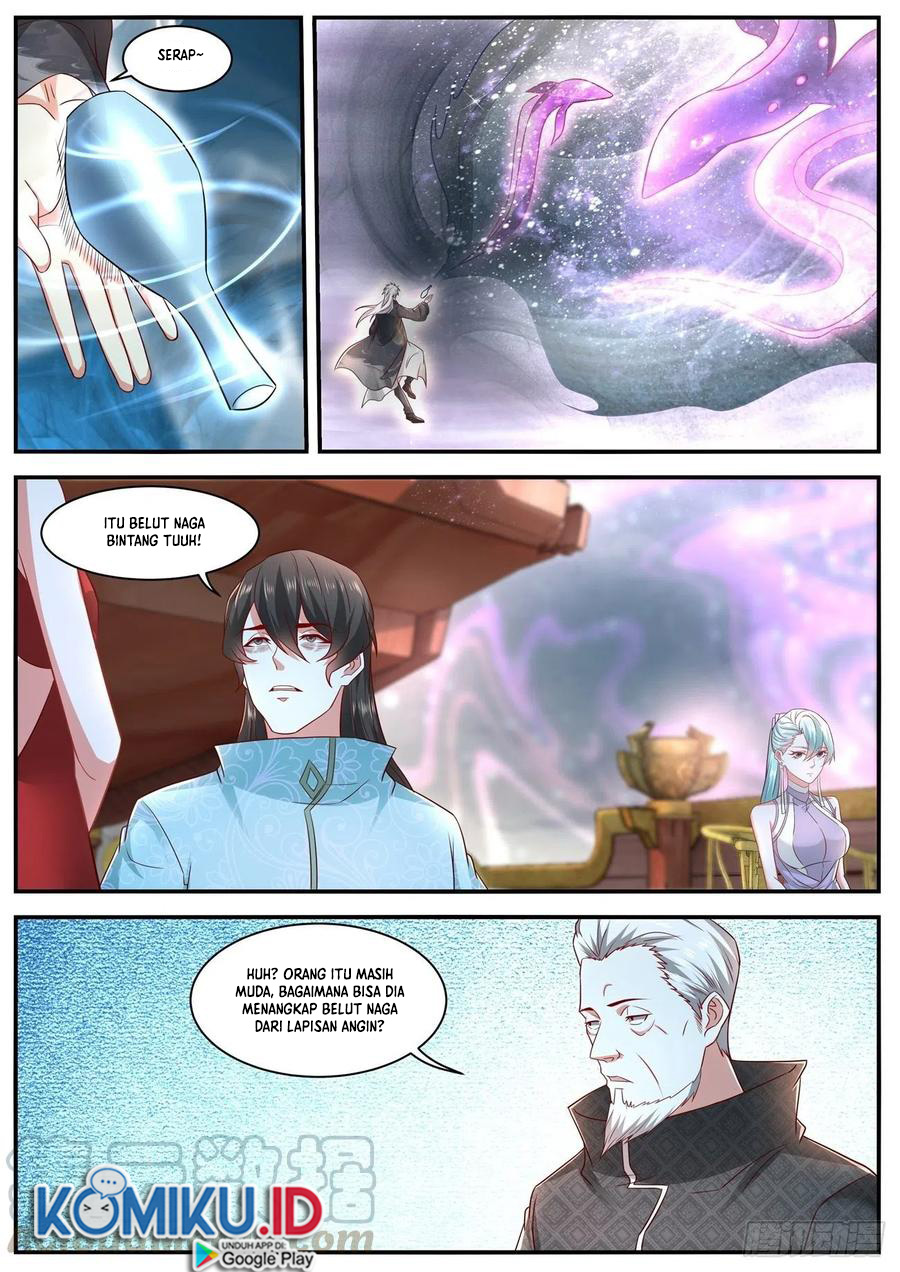 Rebirth Of The Urban Immortal Cultivator Chapter 634 Gambar 8