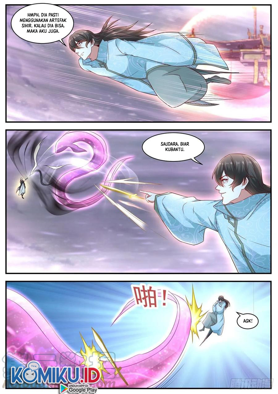 Rebirth Of The Urban Immortal Cultivator Chapter 634 Gambar 9