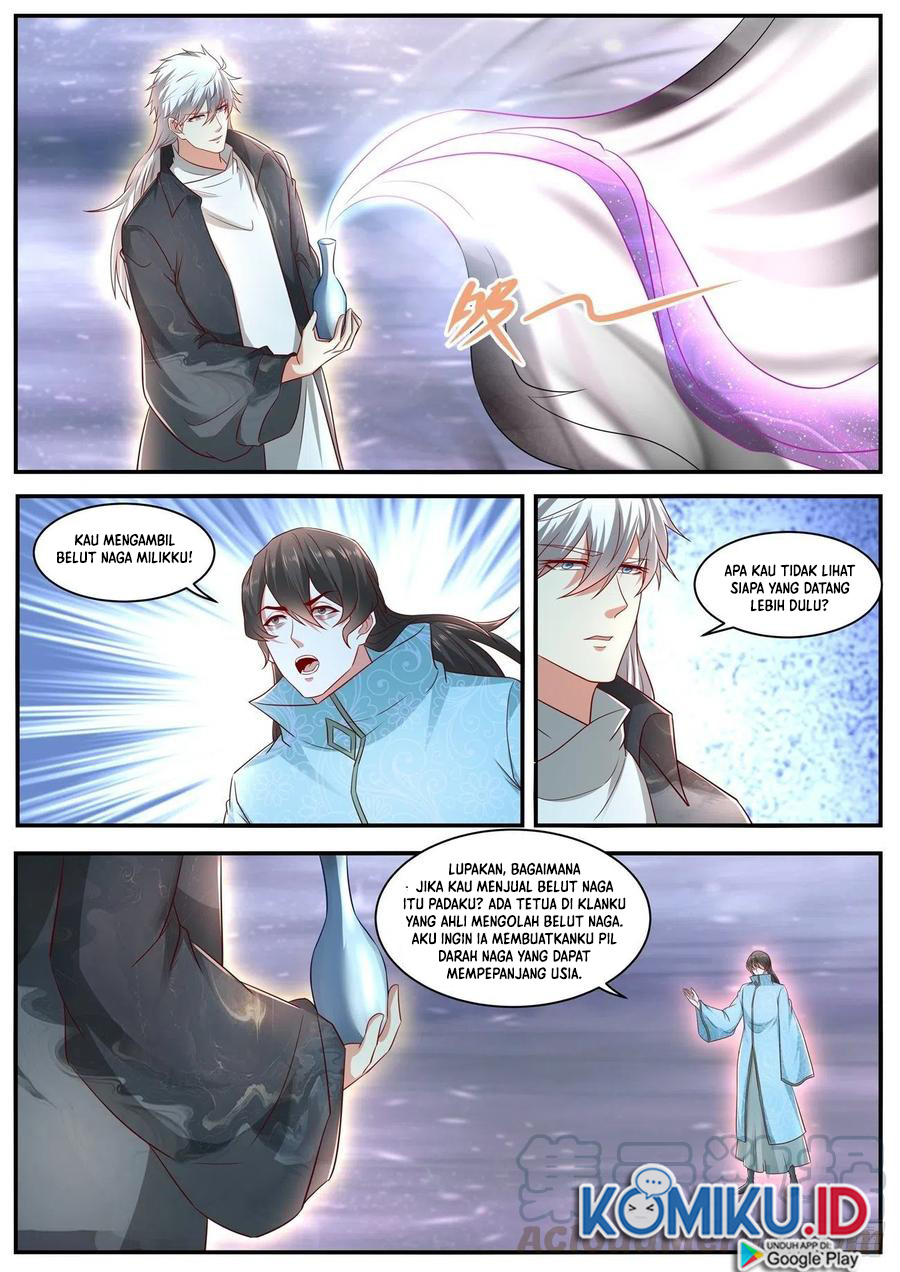 Rebirth Of The Urban Immortal Cultivator Chapter 634 Gambar 10