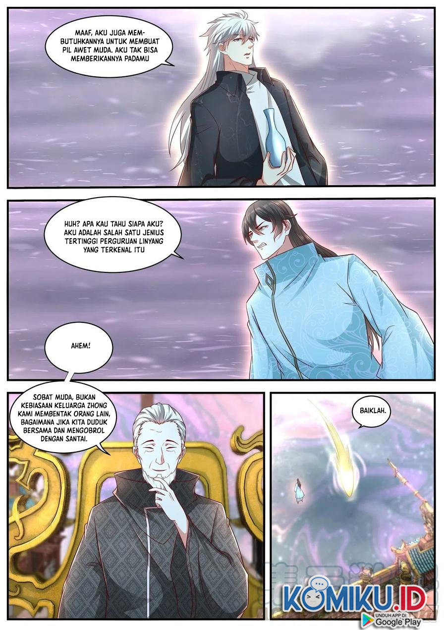 Rebirth Of The Urban Immortal Cultivator Chapter 634 Gambar 11