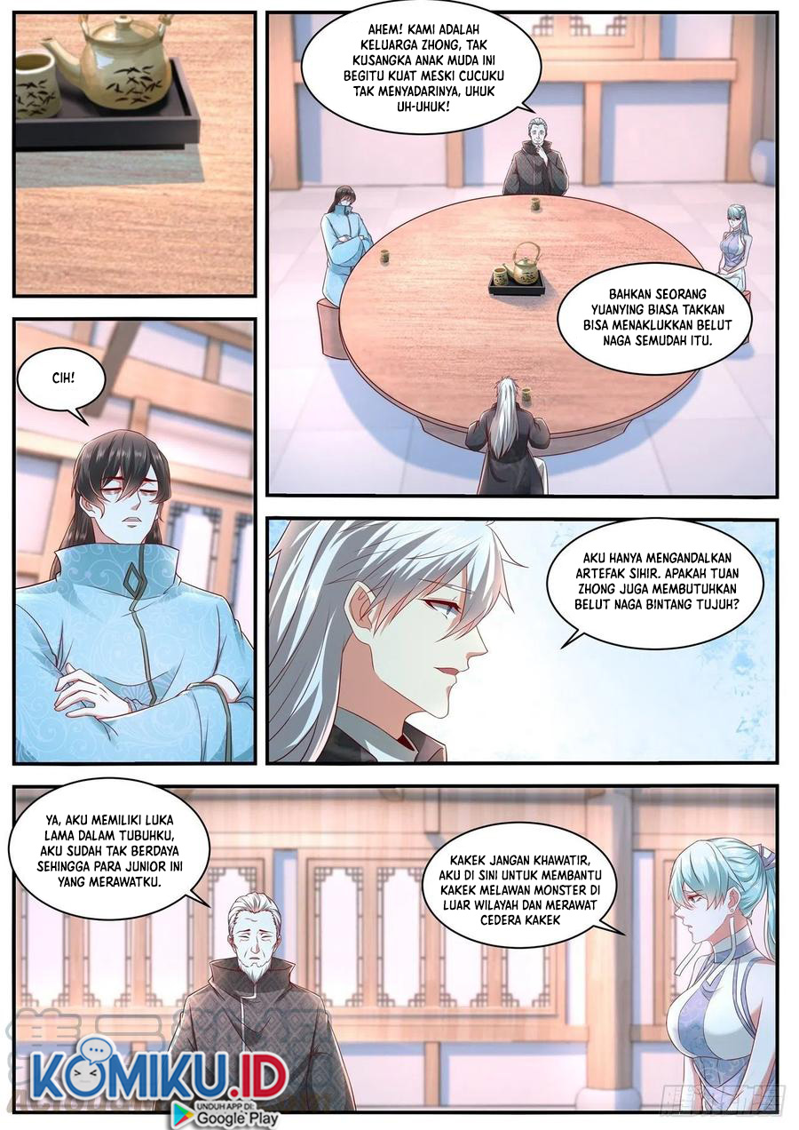 Rebirth Of The Urban Immortal Cultivator Chapter 634 Gambar 12