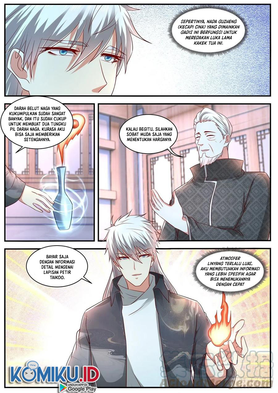 Rebirth Of The Urban Immortal Cultivator Chapter 634 Gambar 13