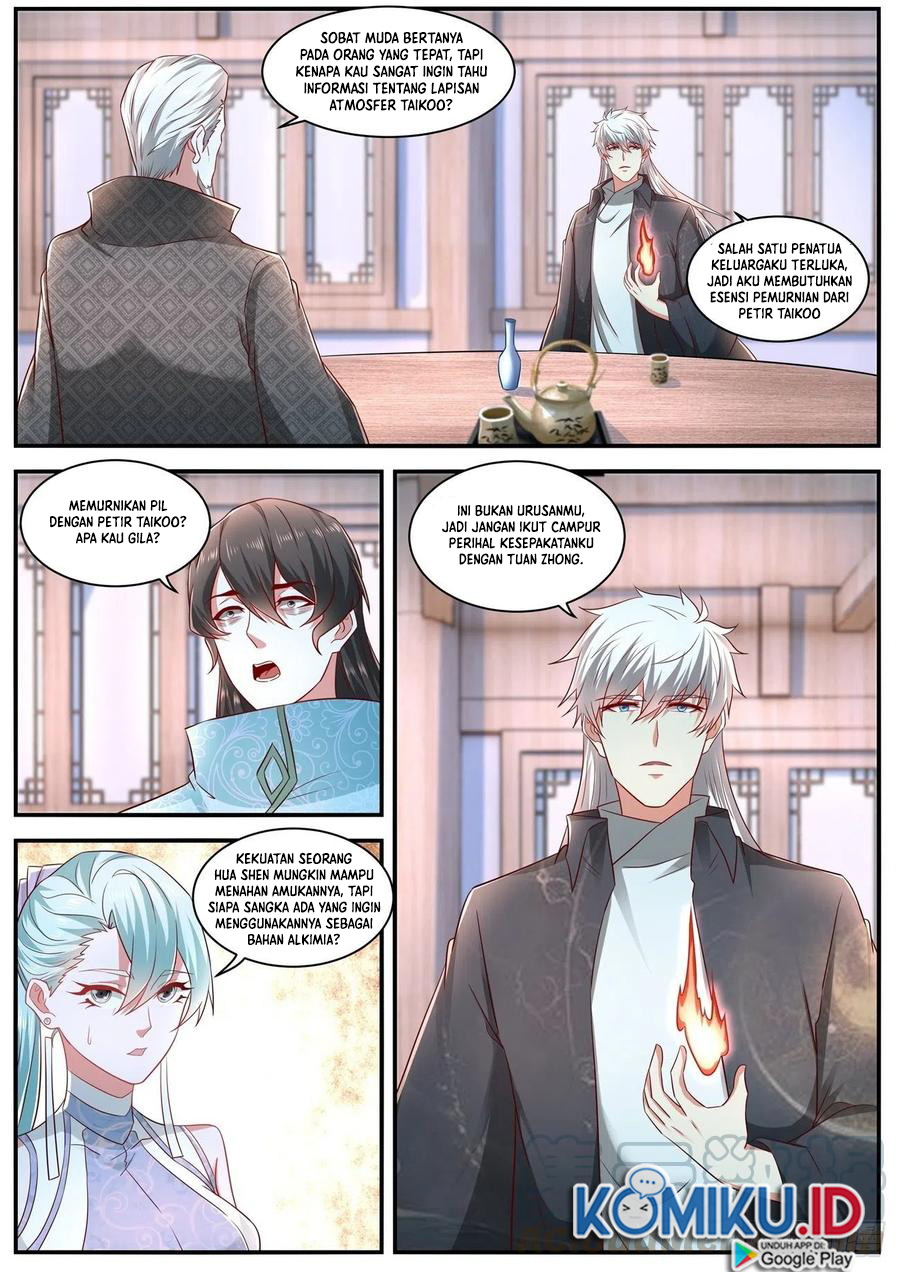 Rebirth Of The Urban Immortal Cultivator Chapter 634 Gambar 14