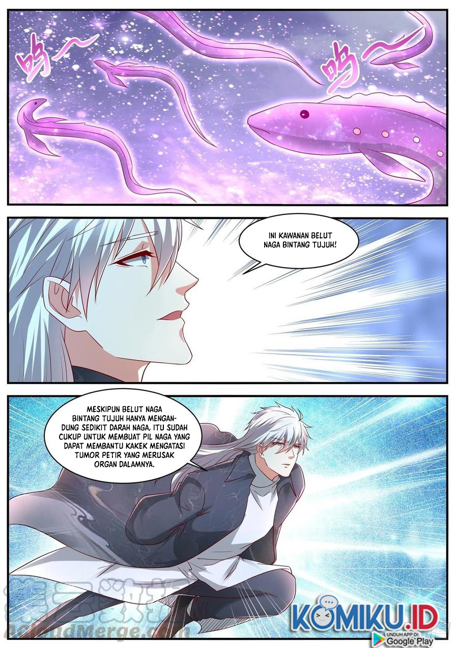 Rebirth Of The Urban Immortal Cultivator Chapter 634 Gambar 4