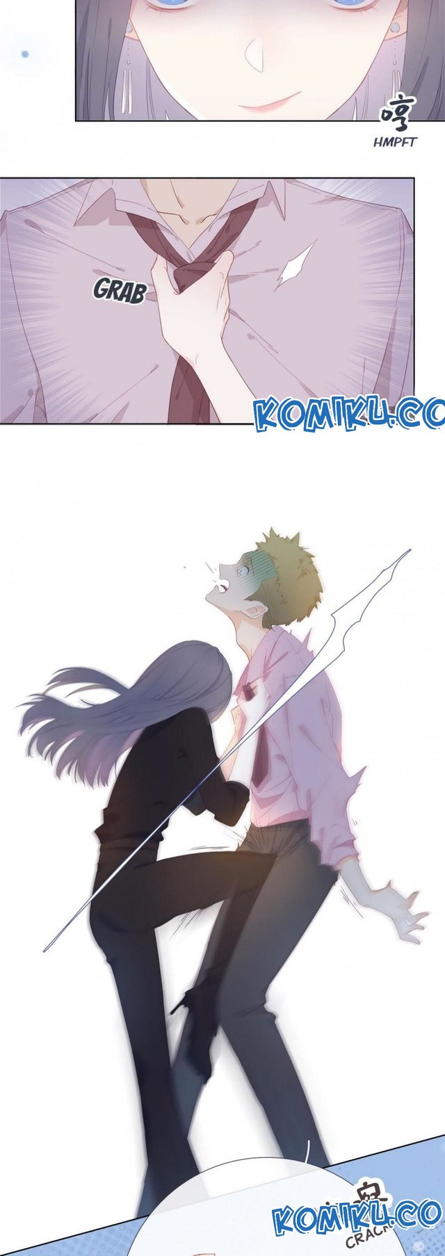 The Glutton Nextdoor Chapter 1 Gambar 7