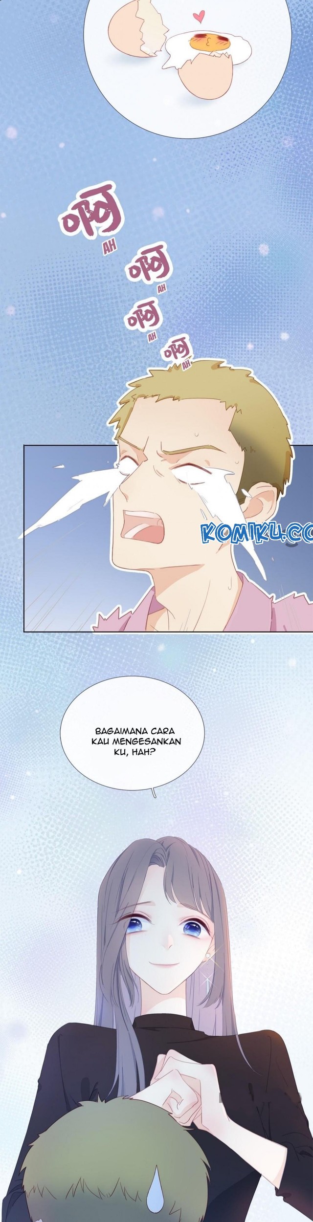 The Glutton Nextdoor Chapter 1 Gambar 8