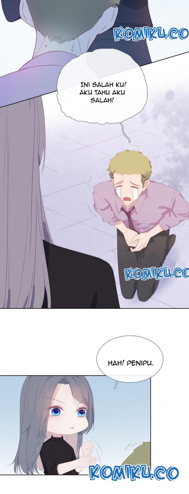 The Glutton Nextdoor Chapter 1 Gambar 9