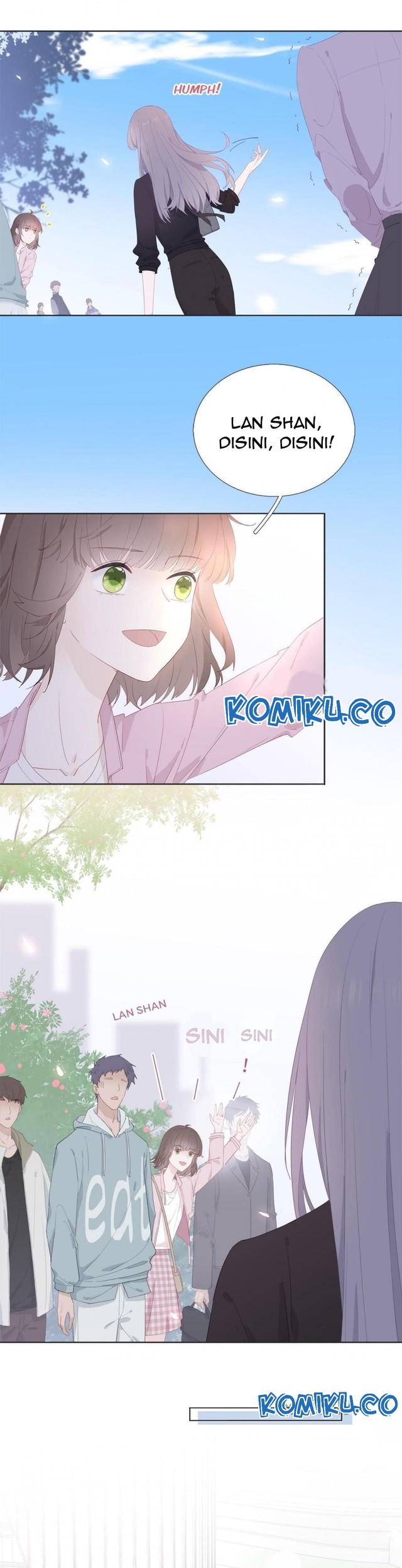 The Glutton Nextdoor Chapter 1 Gambar 10