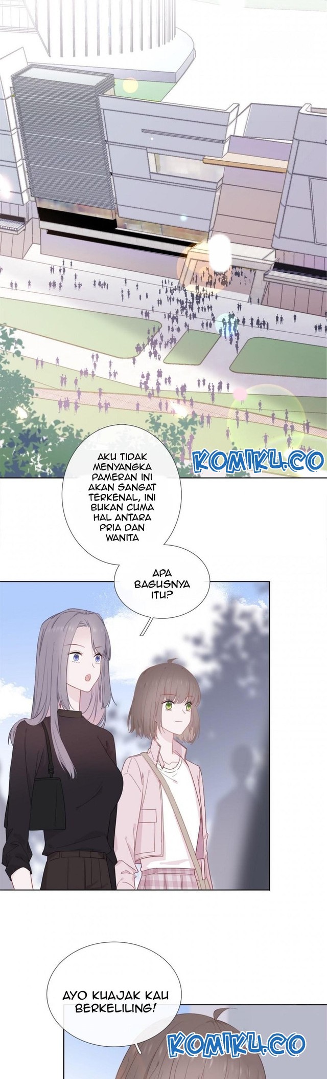 The Glutton Nextdoor Chapter 1 Gambar 11