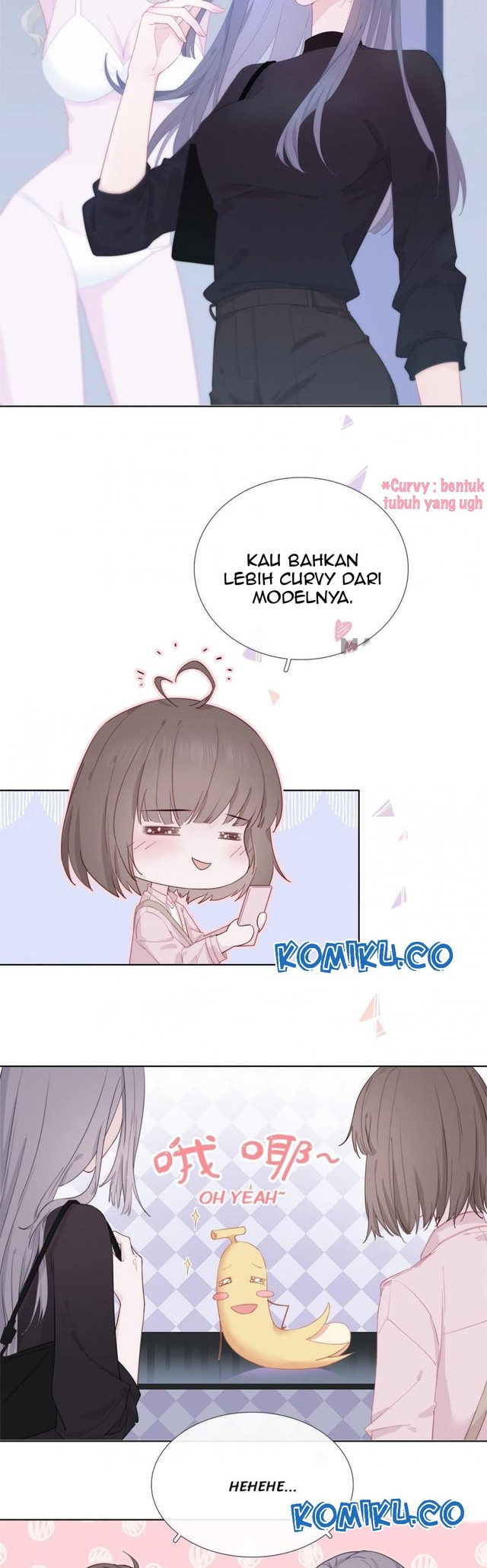 The Glutton Nextdoor Chapter 1 Gambar 13