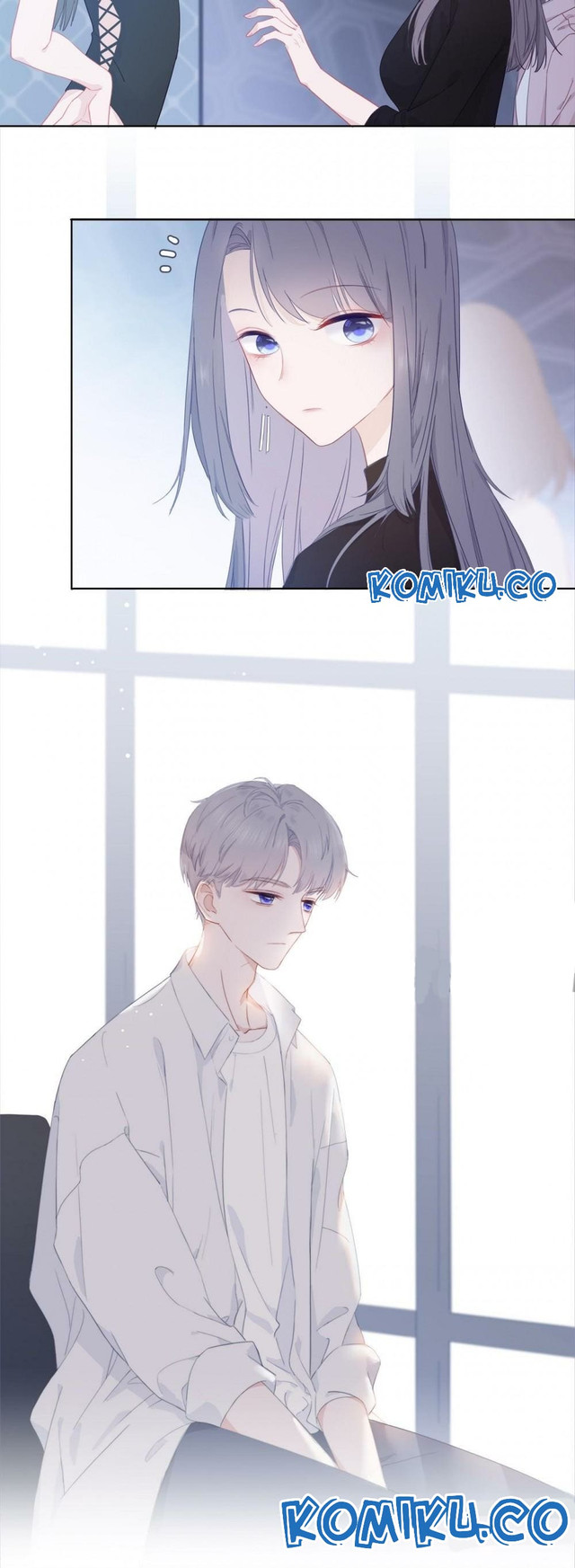 The Glutton Nextdoor Chapter 1 Gambar 16