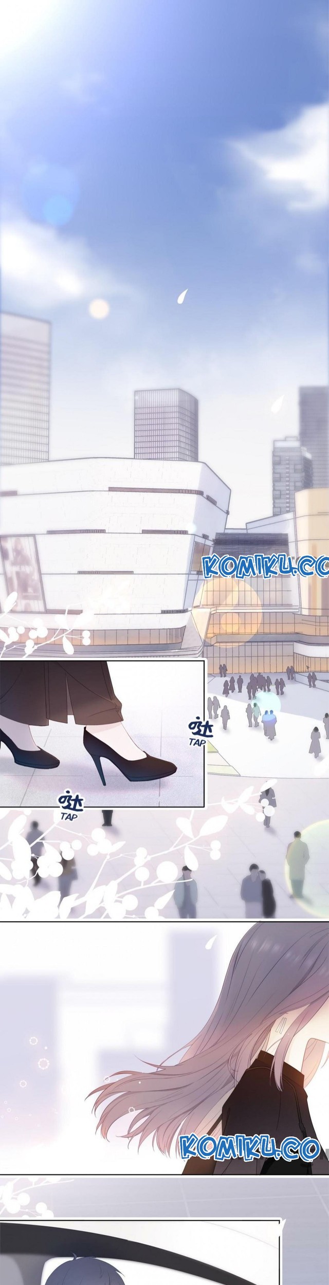 Manhua The Glutton Nextdoor Chapter 1 gambar nomor 2