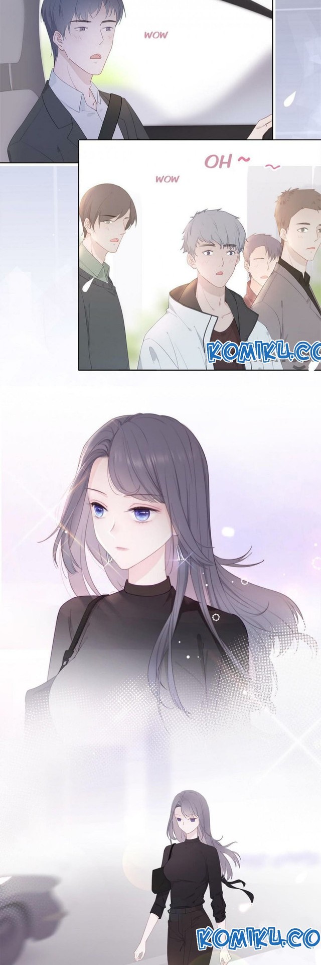 The Glutton Nextdoor Chapter 1 Gambar 3